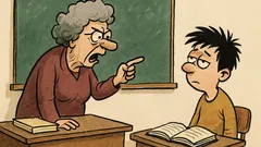 Анекдот: Киро, Киро, на твоите години...