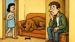 Виц: Едно момче отива на дискотека…