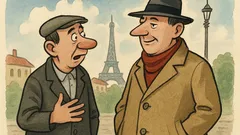 Майтап: Париж – далеч ли е от Кюстендил?