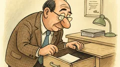 Виц: Един счетоводител всеки ден отваря чекмедже