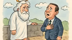 Майтап: Отива Обама при Господ и пита...