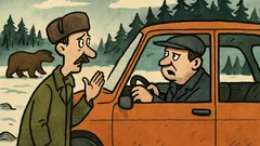 Виц: Значи сте от Сибир? Казват, че…