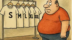 Майтап: В магазина за дрехи S e слаб...