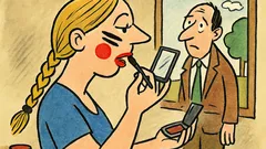 Анекдот: Жените са като индианците...