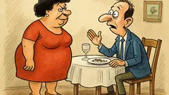 Анекдот: И той ми казва – Май си...