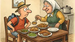 Виц: Каква е разликата между ол инклузив...