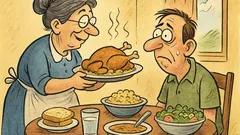 Виц: Каква е разликата между ол инклузив и...