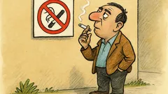 Анекдот: – Забранено ли е? – Забранено е...