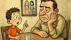 Майтап: Иванчо пита баща си за алтернатива