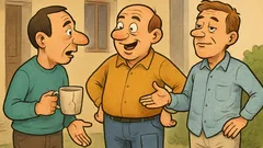 Майтап: Трима мъже се хвалят за жените си