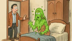 Виц: Търси се помощ – кой има номер на Ловци на духове?