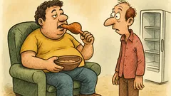 Виц: Какво правиш? Ям… А иначе?