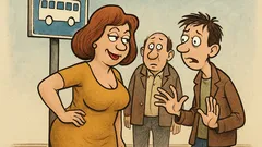 Майтап: – Ти какво, бе? Сваляш ли ме?