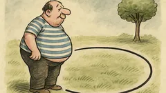 Виц: Отдавна се убедих, че не мога...