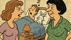 Анекдот: Той ми обеща любов цяла нощ