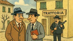 Анекдот: На остров Сицилия няма свидетели...