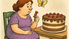 Майтап: Ако днес не изядеш бонбон...