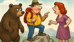 Виц: Ако имаш добра застраховка „Живот“…