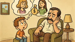 Виц: Иванчо пита баща си – какво е алтернатива?