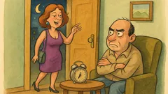 Майтап: Жено, къде ходиш ти, бе?