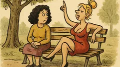 Виц: Миче, как мина първата среща?