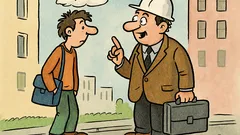 Виц: Синът ми е студент, ама едва го издържам