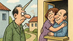 Анекдот: Знаеш ли какво е еднорог?