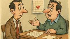 Виц: - Кога си роден? - На 14 февруари...