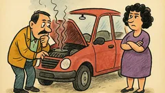 Анекдот: Мъж пита – Защо жената мълчи?