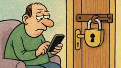 Виц: Ако толкова ви е скучно – отблокирайте...