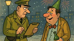 Анекдот: Участвали ли сте във военни действия?