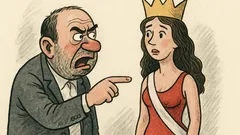 Анекдот: Чудо стана — македонците отричат...