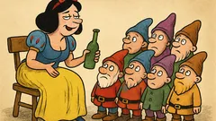 Анекдот: – А вие какви искате да станете?