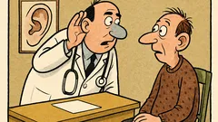 Виц: – Имам шум в ушите…