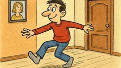 Виц: Хората се влюбват, а аз по чорапи...