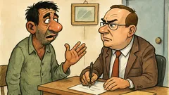 Анекдот: Отишъл един ром при шефа си...