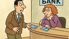 Анекдот: Жените винаги мислят две заплати...