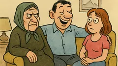 Анекдот: – Не разбирам как може да обичаш...