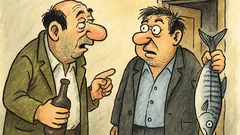 Майтап: На Никулден – и да поздравиш жена си...