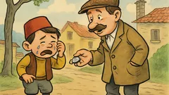 Виц: Едно габровче загубило един лев...