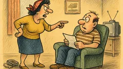 Анекдот: Опитна жена мисли с 36 извода