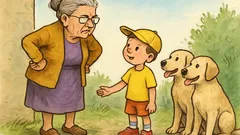 Виц: – Как се казват кучетата, може ли...