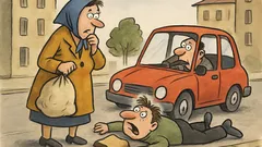 Анекдот: Изпратих мъжа за картофи и...