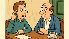 Анекдот: Когато не се сещам за дума...