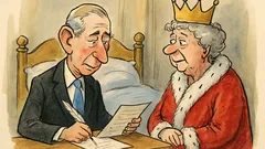 Анекдот: Принц Чарлз оставя завещание...