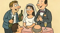 Анекдот: Здравейте, казвам се Гошо и съм...