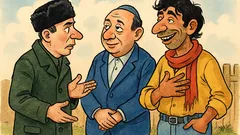 Виц: Какво си пожелаваш най-много в живота?