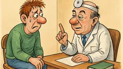 Майтап: Отива пациент при докторa нощем...