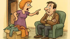 Анекдот: Жена ми казва – Мислех да дам...