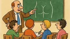 Анекдот: Най-важният орган на човека е...